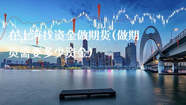 在上海找资金做期货(做期货需要多少资金)_https://www.xmqjcw.com_股票投资_第1张