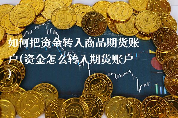 如何把资金转入商品期货账户(资金怎么转入期货账户)_https://www.xmqjcw.com_期货百科_第1张
