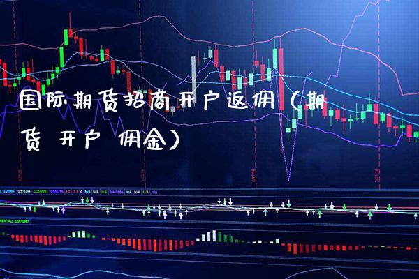 国际期货**开户返佣（期货 开户 佣金）_https://www.xmqjcw.com_期货直播室_第1张