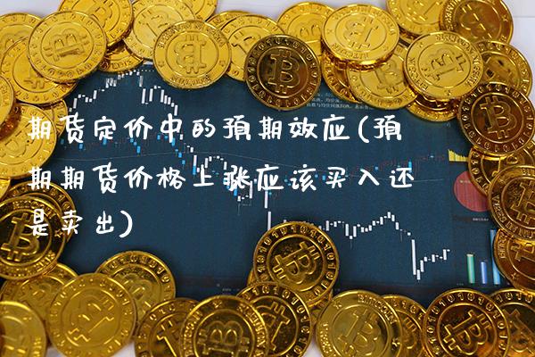 期货定价中的预期效应(预期期货价格上涨应该买入还是卖出)_https://www.xmqjcw.com_基金理财_第1张