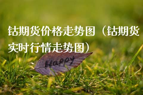 钴期货价格走势图（钴期货实时行情走势图）_https://www.xmqjcw.com_期货投资_第1张