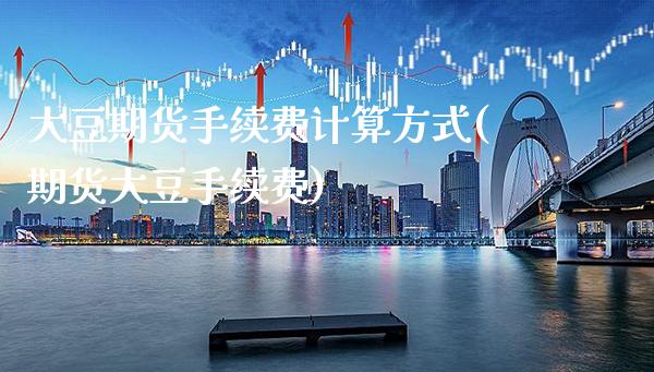 大豆期货手续费计算方式(期货大豆手续费)_https://www.xmqjcw.com_期货百科_第1张
