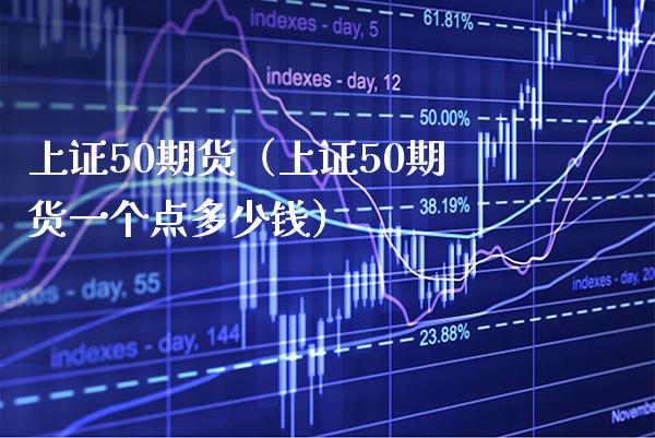 上证50期货（上证50期货一个点多少钱）_https://www.xmqjcw.com_期货直播室_第1张