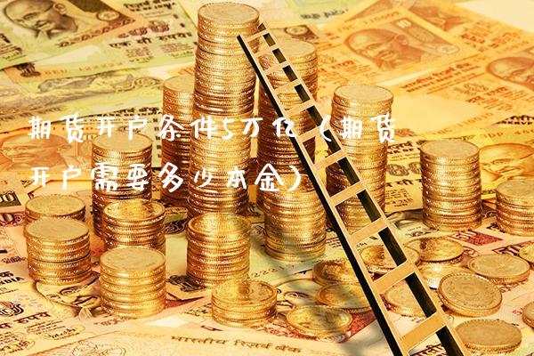 期货开户条件5万亿（期货开户需要多少本金）_https://www.xmqjcw.com_期货开户_第1张