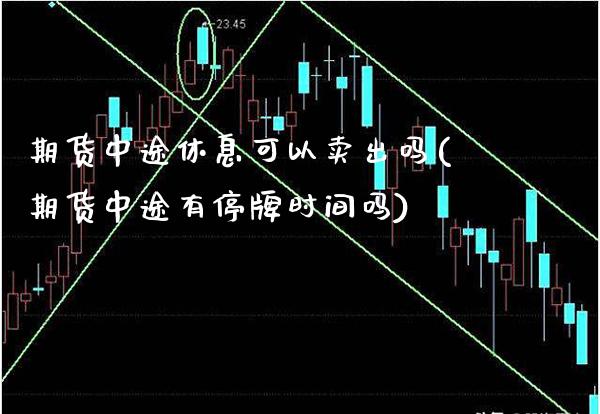 期货中途休息可以卖出吗(期货中途有停牌时间吗)_https://www.xmqjcw.com_期货百科_第1张