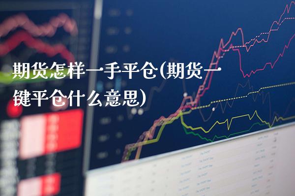 期货怎样一手平仓(期货一键平仓什么意思)_https://www.xmqjcw.com_期货百科_第1张