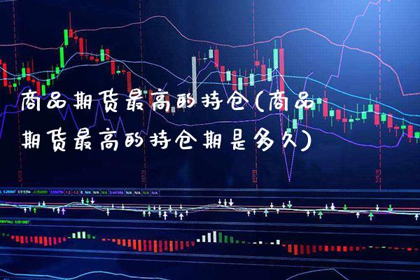 商品期货最高的持仓(商品期货最高的持仓期是多久)_https://www.xmqjcw.com_期货百科_第1张