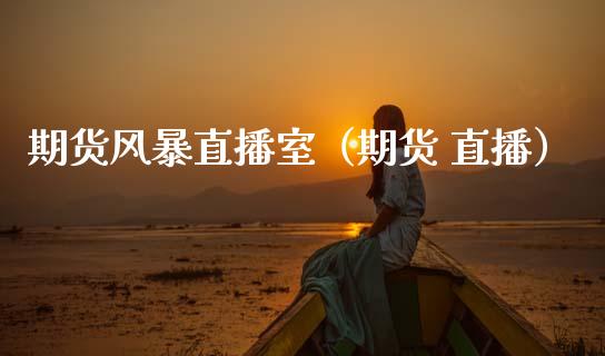 期货风暴直播室（期货 直播）_https://www.xmqjcw.com_期货投资_第1张