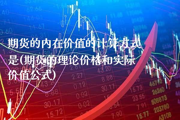 期货的内在价值的计算方式是(期货的理论价格和实际价值公式)_https://www.xmqjcw.com_股票投资_第1张