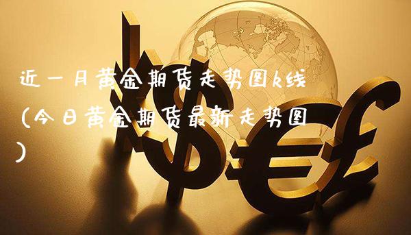 近一月黄金期货走势图k线(今日黄金期货最新走势图)_https://www.xmqjcw.com_期货开户_第1张