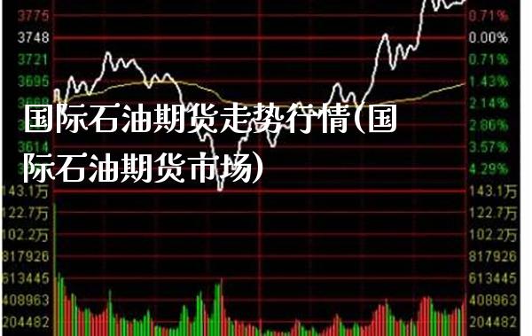 国际石油期货走势行情(国际石油期货市场)_https://www.xmqjcw.com_期货百科_第1张