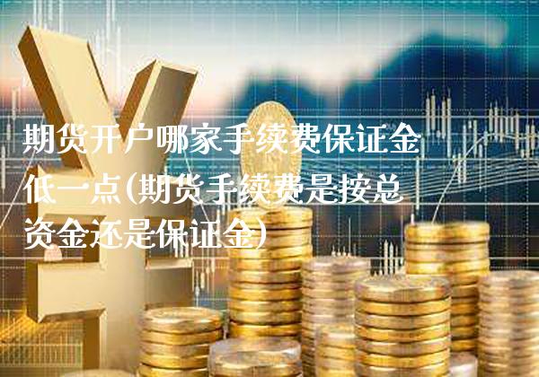期货开户哪家手续费保证金低一点(期货手续费是按总资金还是保证金)_https://www.xmqjcw.com_期货开户_第1张