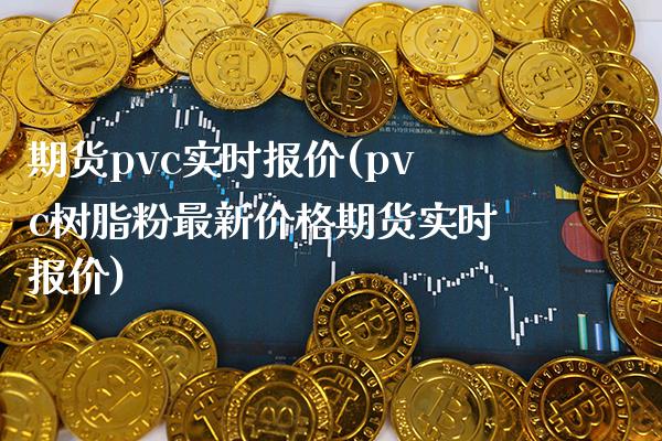 期货pvc实时报价(pvc树脂粉最新价格期货实时报价)_https://www.xmqjcw.com_期货百科_第1张