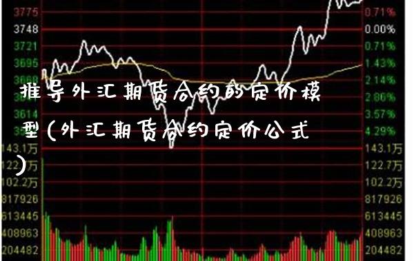 推导外汇期货合约的定价模型(外汇期货合约定价公式)_https://www.xmqjcw.com_期货投资_第1张