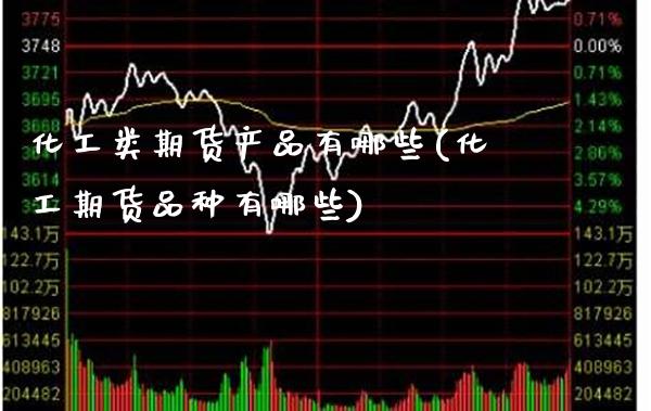 化工类期货产品有哪些(化工期货品种有哪些)_https://www.xmqjcw.com_期货百科_第1张