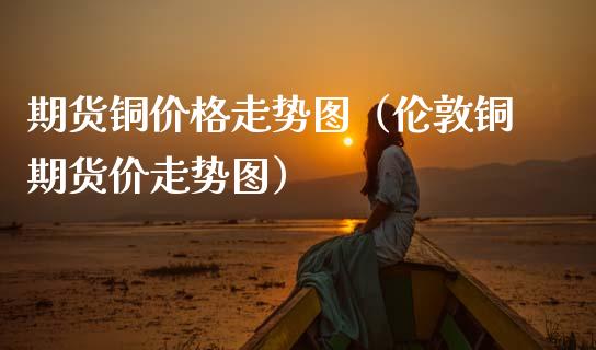 期货铜价格走势图（伦敦铜期货价走势图）_https://www.xmqjcw.com_期货行情_第1张