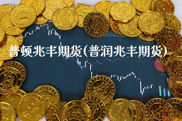 普顿兆丰期货(普润兆丰期货)_https://www.xmqjcw.com_期货投资_第1张