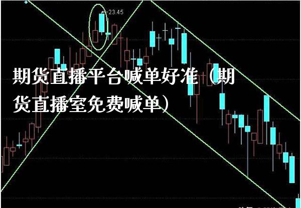 期货直播平台喊单好准（期货直播室免费喊单）_https://www.xmqjcw.com_期货直播室_第1张