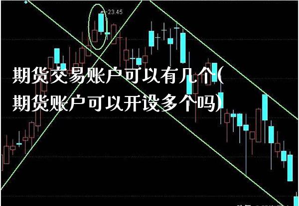 期货交易账户可以有几个(期货账户可以开设多个吗)_https://www.xmqjcw.com_期货百科_第1张