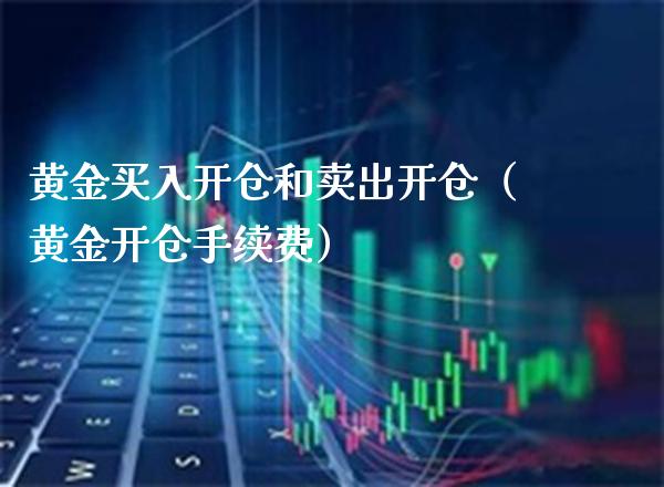 黄金买入开仓和卖出开仓（黄金开仓手续费）_https://www.xmqjcw.com_期货投资_第1张