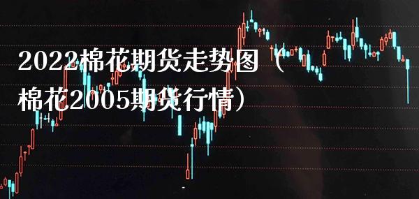 2022棉花期货走势图（棉花2005期货行情）_https://www.xmqjcw.com_期货投资_第1张