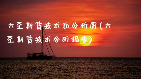 大豆期货技术面分析图(大豆期货技术分析报告)_https://www.xmqjcw.com_基金理财_第1张