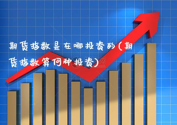 期货指数是在哪投资的(期货指数算何种投资)_https://www.xmqjcw.com_期货百科_第1张