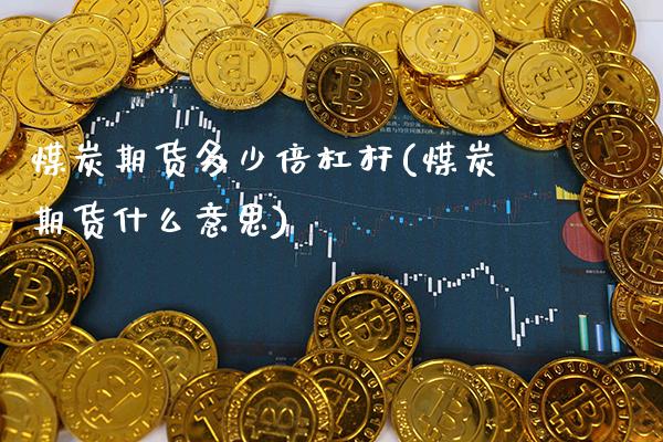 煤炭期货多少倍杠杆(煤炭期货什么意思)_https://www.xmqjcw.com_期货百科_第1张