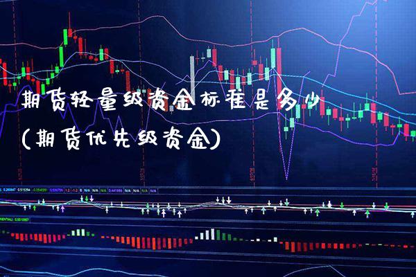 期货轻量级资金标准是多少(期货优先级资金)_https://www.xmqjcw.com_期货百科_第1张