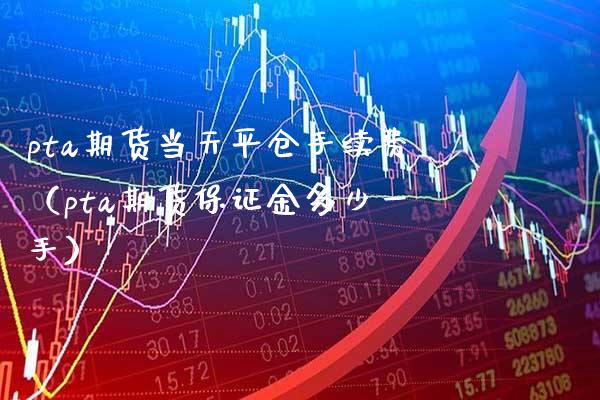 pta期货当天平仓手续费（pta期货保证金多少一手）_https://www.xmqjcw.com_期货直播室_第1张