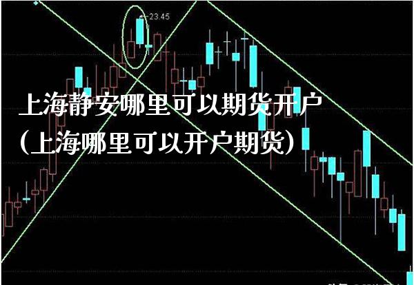 上海静安哪里可以期货开户(上海哪里可以开户期货)_https://www.xmqjcw.com_期货行情_第1张