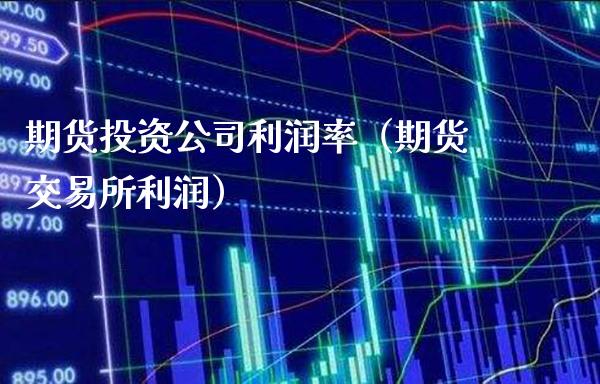 期货投资公司利润率（期货交易所利润）_https://www.xmqjcw.com_期货投资_第1张