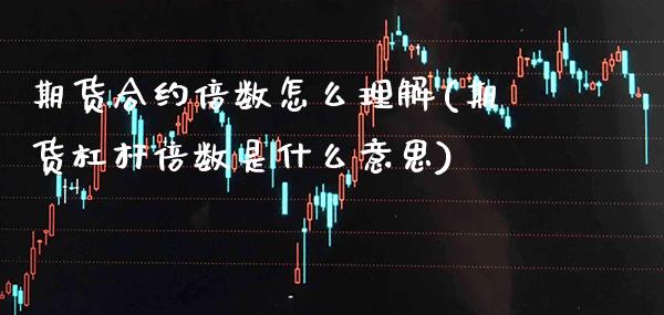 期货合约倍数怎么理解(期货杠杆倍数是什么意思)_https://www.xmqjcw.com_期货投资_第1张