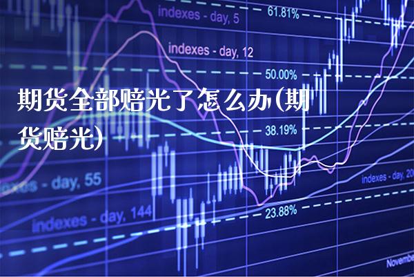 期货全部赔光了怎么办(期货赔光)_https://www.xmqjcw.com_期货开户_第1张