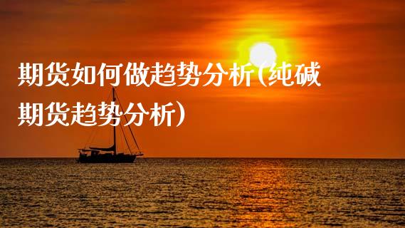 期货如何做趋势分析(纯碱期货趋势分析)_https://www.xmqjcw.com_期货投资_第1张