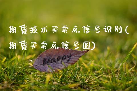 期货技术买卖点信号识别(期货买卖点信号图)_https://www.xmqjcw.com_期货开户_第1张