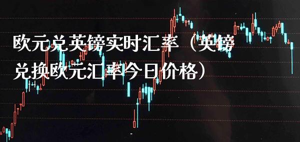 欧元兑英镑实时汇率（英镑兑换欧元汇率今日价格）_https://www.xmqjcw.com_期货行情_第1张