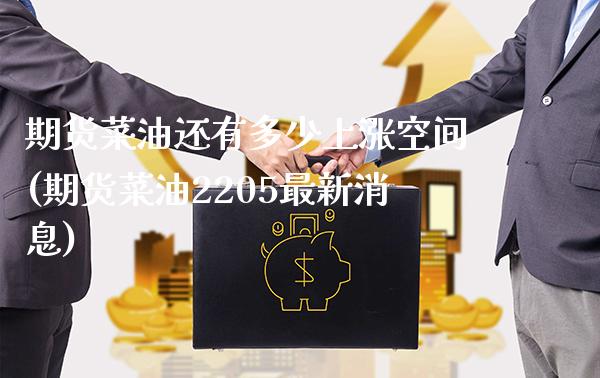 期货菜油还有多少上涨空间(期货菜油2205最新消息)_https://www.xmqjcw.com_期货投资_第1张