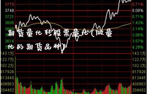 期货量化转股票量化(做量化的期货品种)_https://www.xmqjcw.com_期货百科_第1张