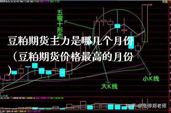 豆粕期货主力是哪几个月份（豆粕期货价格最高的月份）_https://www.xmqjcw.com_期货行情_第1张