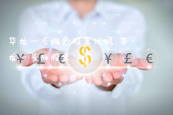 华龙一号概念股票代码 华龙一号的股票_https://www.xmqjcw.com_股票投资_第1张