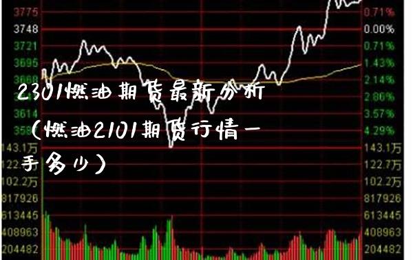 2301燃油期货最新分析（燃油2101期货行情一手多少）_https://www.xmqjcw.com_期货投资_第1张