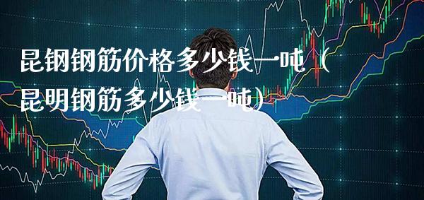 昆钢钢筋价格多少钱一吨（昆明钢筋多少钱一吨）_https://www.xmqjcw.com_期货投资_第1张