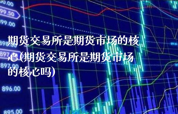 期货交易所是期货市场的核心(期货交易所是期货市场的核心吗)_https://www.xmqjcw.com_期货直播室_第1张