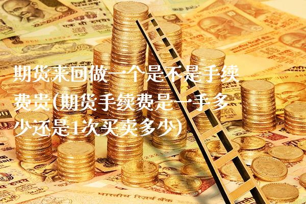 期货来回做一个是不是手续费贵(期货手续费是一手多少还是1次买卖多少)_https://www.xmqjcw.com_基金理财_第1张