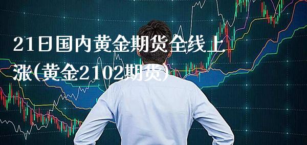 21日国内黄金期货全线上涨(黄金2102期货)_https://www.xmqjcw.com_基金理财_第1张