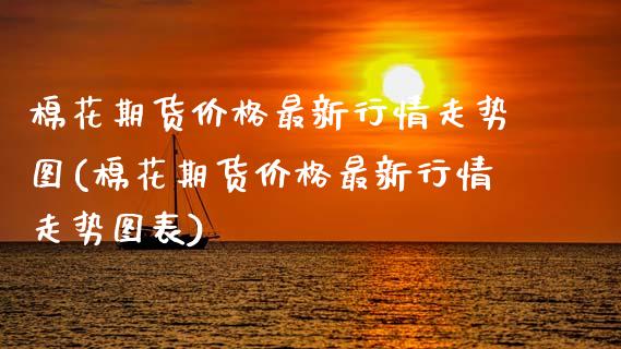 棉花期货价格最新行情走势图(棉花期货价格最新行情走势图表)_https://www.xmqjcw.com_期货投资_第1张