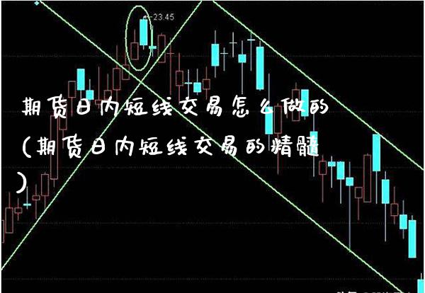 期货日内短线交易怎么做的(期货日内短线交易的精髓)_https://www.xmqjcw.com_基金理财_第1张
