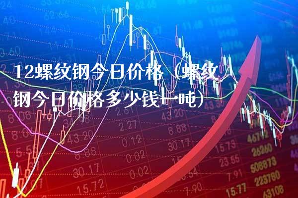 12螺纹钢今日价格（螺纹钢今日价格多少钱一吨）_https://www.xmqjcw.com_期货行情_第1张