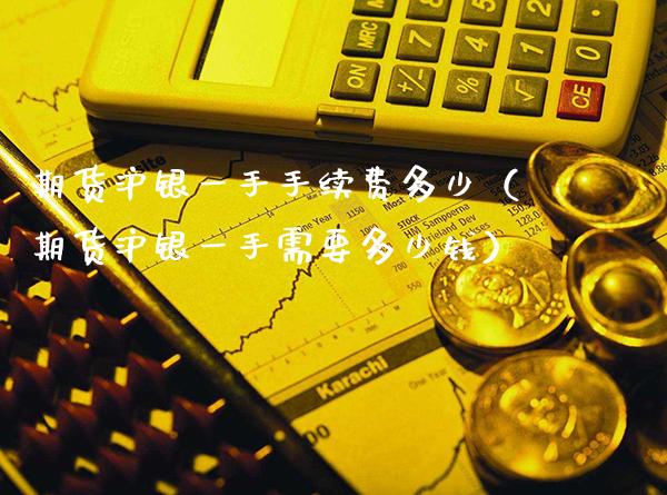 期货沪银一手手续费多少（期货沪银一手需要多少钱）_https://www.xmqjcw.com_期货投资_第1张